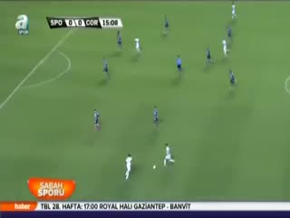 Sao paulo 2-0 Corinthians