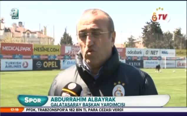 Albayrak o hareketi için özür diledi!
