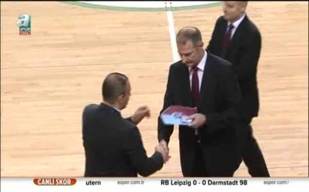 Trabzonspor MP'den tarihi başarı