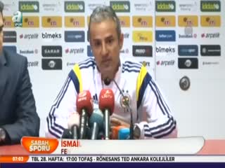 Fenerbahçe 1 puana razı oldu