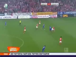 Mainz 2-0 Schalke