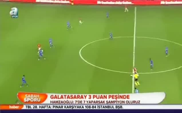 Semih, Sneijder ve Hamit yok