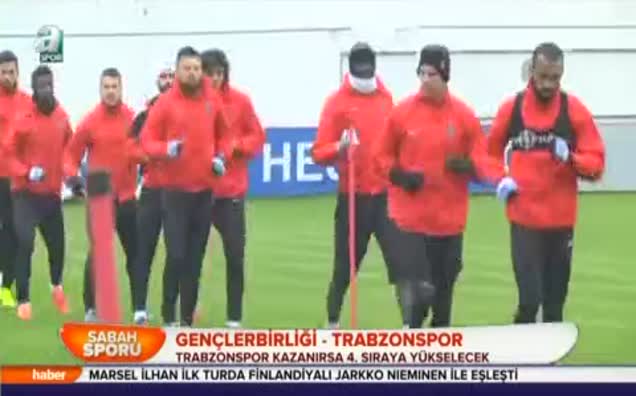Trabzonspor'a 4'üncülük şansı