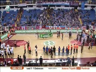 Trabzonspor MP son saniyede kaybetti