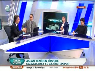 "Galatasaray haftayı kârlı kapadı"