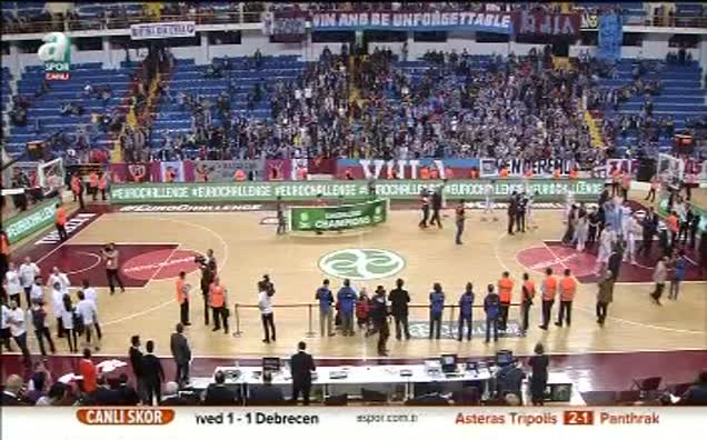 Trabzonspor MP son saniyede kaybetti