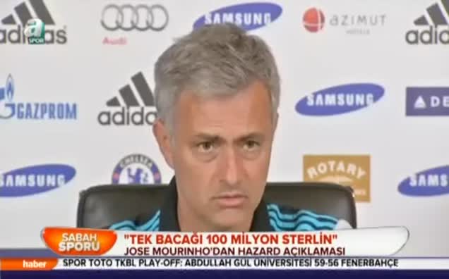 "Tek bacağı 100 milyon sterlin"