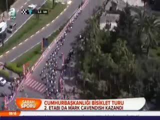Mark Cavendish zirveyi bırakmadı