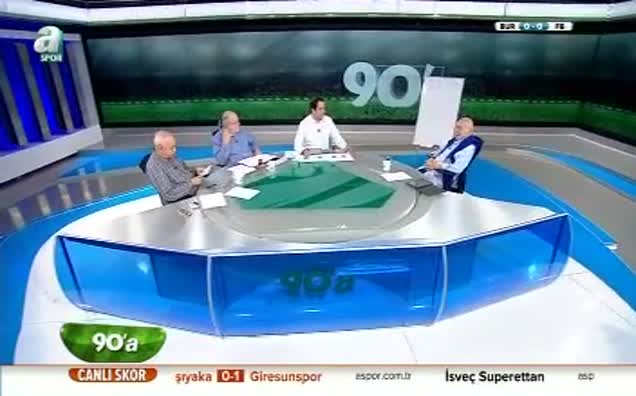 Haftanın olayı!
