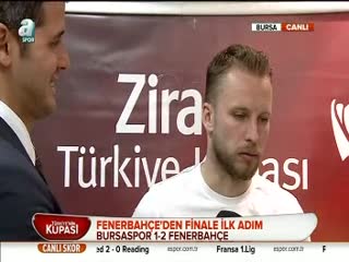 "Zorlu bir karşılaşmaydı"