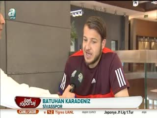 "Galatasaray'ı yenmek için geldik"