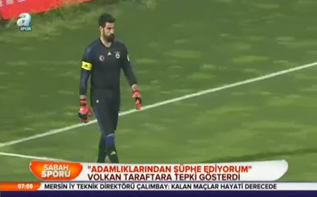"Adamlıklarından şüphe ediyorum"