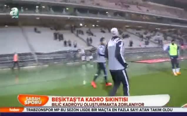 Beşiktaş'ta Demba Ba sıkıntısı