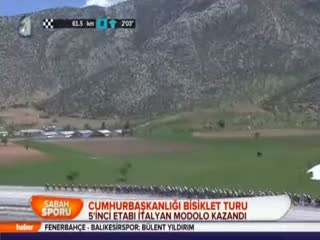 Cumhurbaşkanlığı Bisiklet Turu