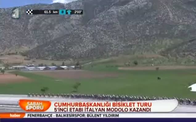 Cumhurbaşkanlığı Bisiklet Turu