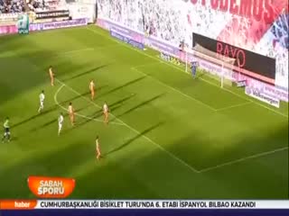 Rayo Vallecano 1-1 Valencia (özet)