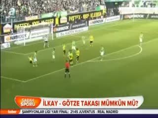 İlkay - Götze takası mümkün mü?