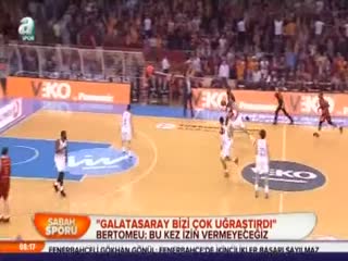 Bertomeu'dan Galatasaray LH itirafı