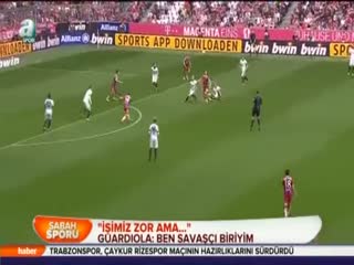 "İşimiz zor ama..."