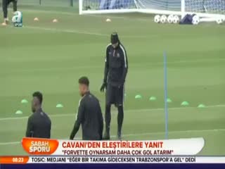 Cavanı PSG'den ayrılacak mı?