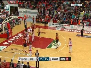 Şampiyon Galatasaray Odeabank