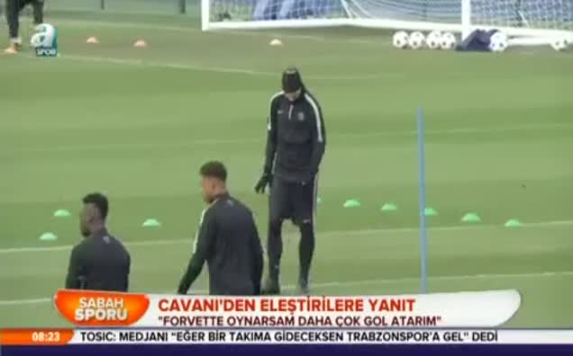 Cavanı PSG'den ayrılacak mı?