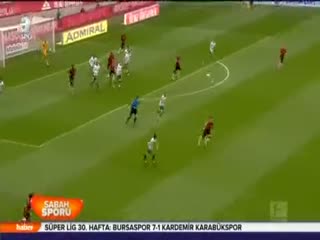 Hannover 1-1 Werder Bremen (özet)