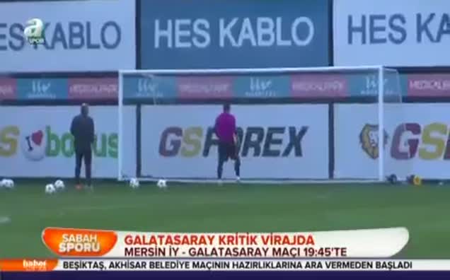 Galatasaray kritik virajda