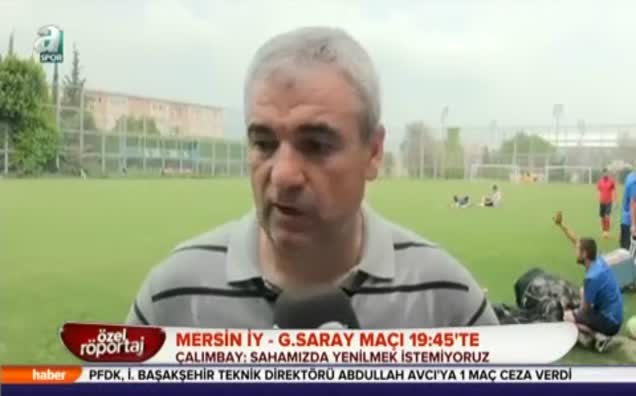 "Sahamızda yenilmek istemiyoruz"