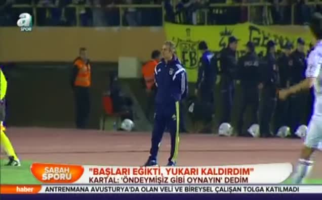"Başları eğikti, yukarı kaldırdım"