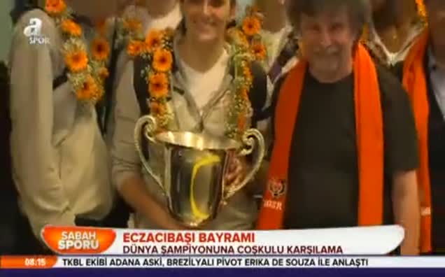 Eczacıbaşı bayramı