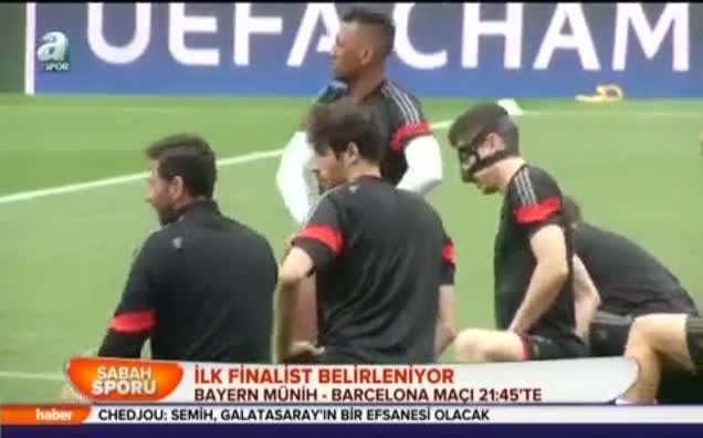 Devler Ligi'nde final yolu