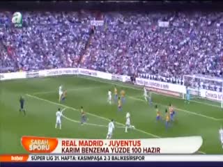 Bernabeu'da rövanş günü