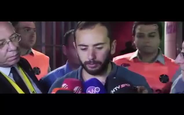 Olcan Adın: Zorlu bir maç oldu