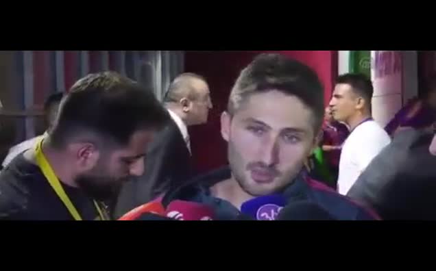 Sarıoğlu: Muslera'ya atma dedim