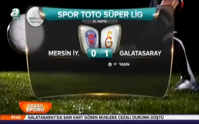Galatasaray zirveyi bırakmadı