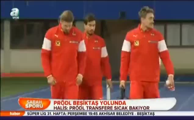 Prödl Beşiktaş yolunda