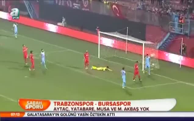 Trabzonspor Avrupa aşkına