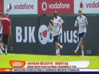 Beşiktaş kayıp istemiyor