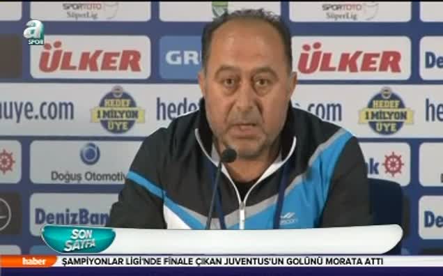 Hamit Cihan'dan hakem tepkisi