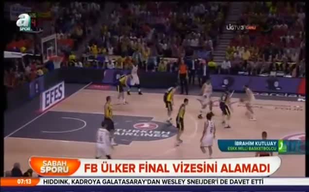 Final Four’da olabilmek çok önemli