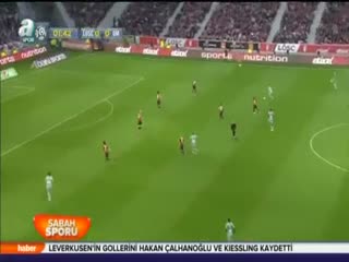 Lille 0 - 4 Marsiyla (özet)