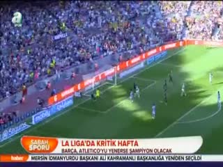 La Liga'da kritik hafta
