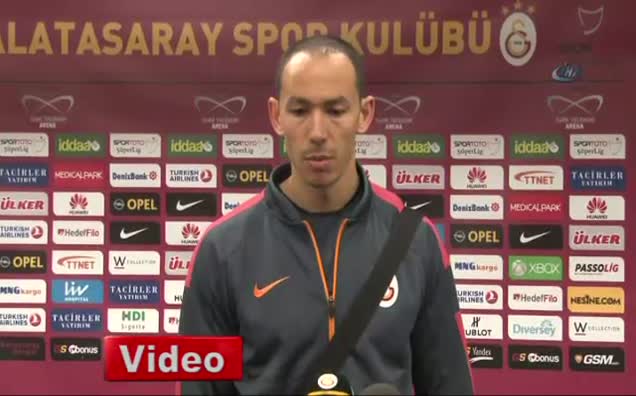 "Golleri kaçırdığım için üzgünüm"
