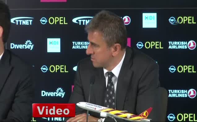 Hamzaoğlu: "Bana kimse karışamaz"