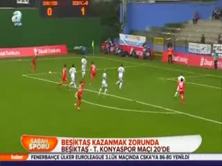 Beşiktaş kazanmak zorunda