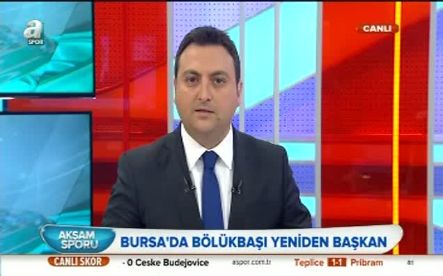 Recep Bölükbaşı yeniden başkan!