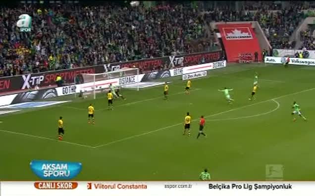 Dortmund deplasmanda kayıp!