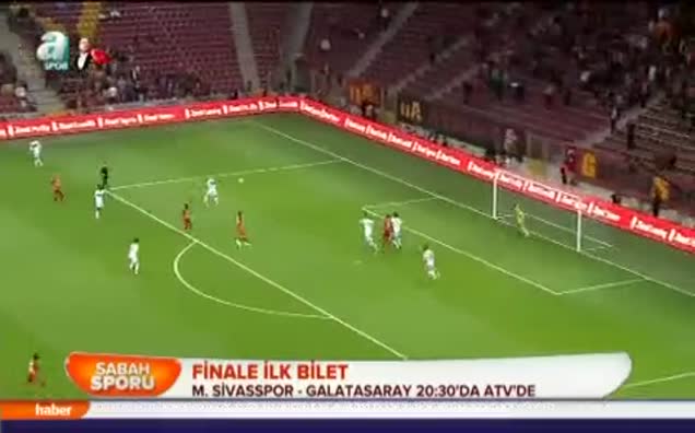 İlk finalist belli oluyor