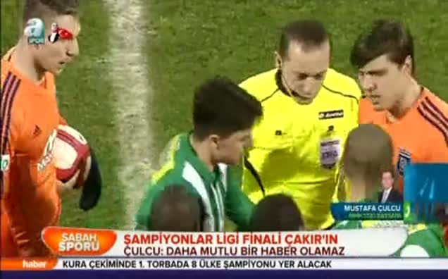 Çulcu: Daha mutlu bir haber olamaz
